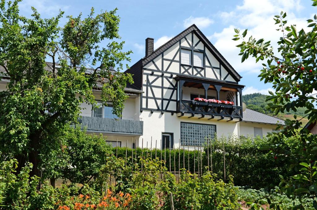Zahrada ubytování Brunnenhof