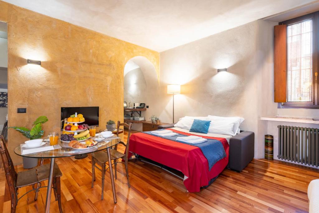 Il Garbo Apartments and Suite - Appartement Supérieur
