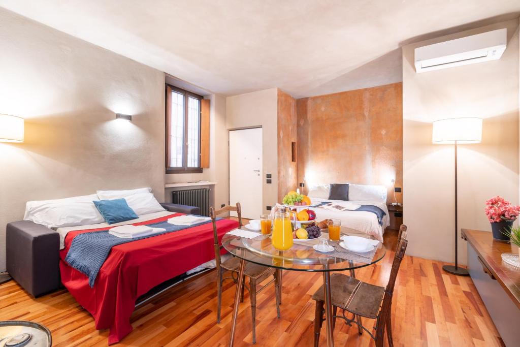Il Garbo Apartments and Suite - 