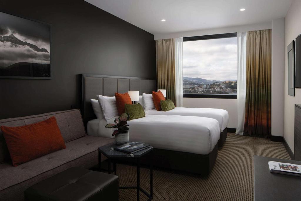 Rydges Wellington Airport - Resim 11