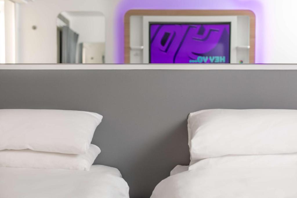 YOTEL Edinburgh - Resim 28