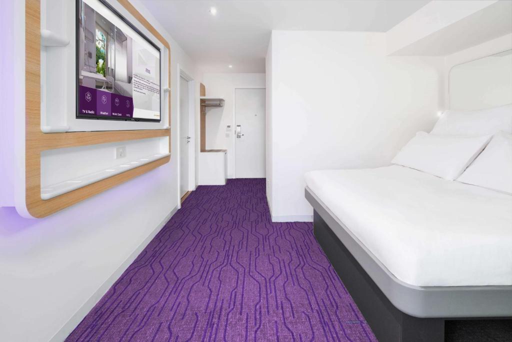 YOTEL Edinburgh - Resim 33