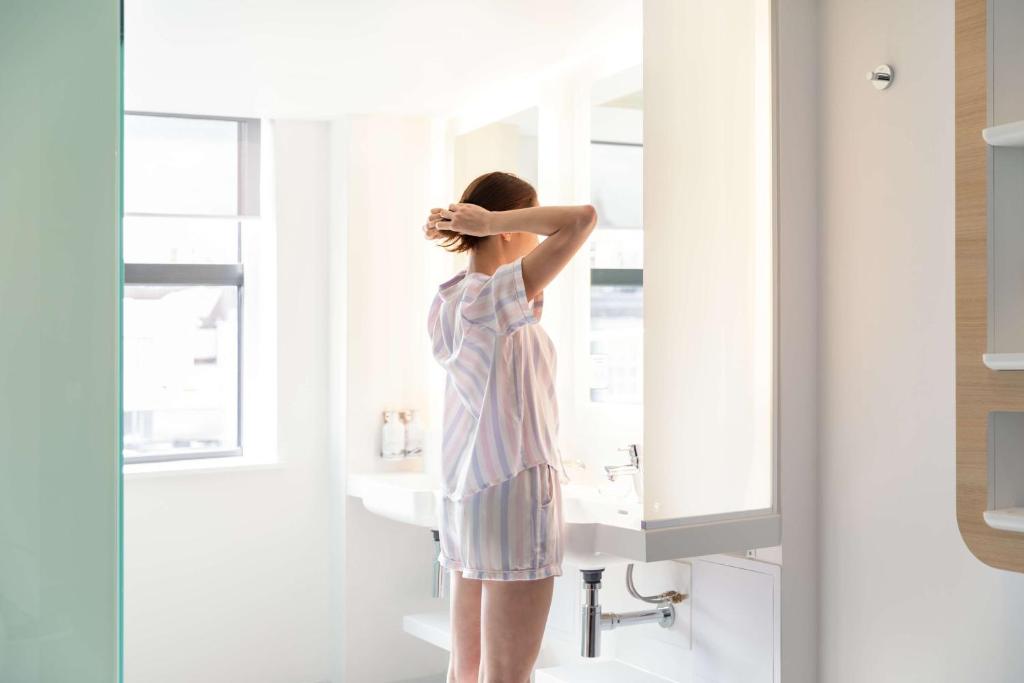 YOTEL Edinburgh - Resim 43