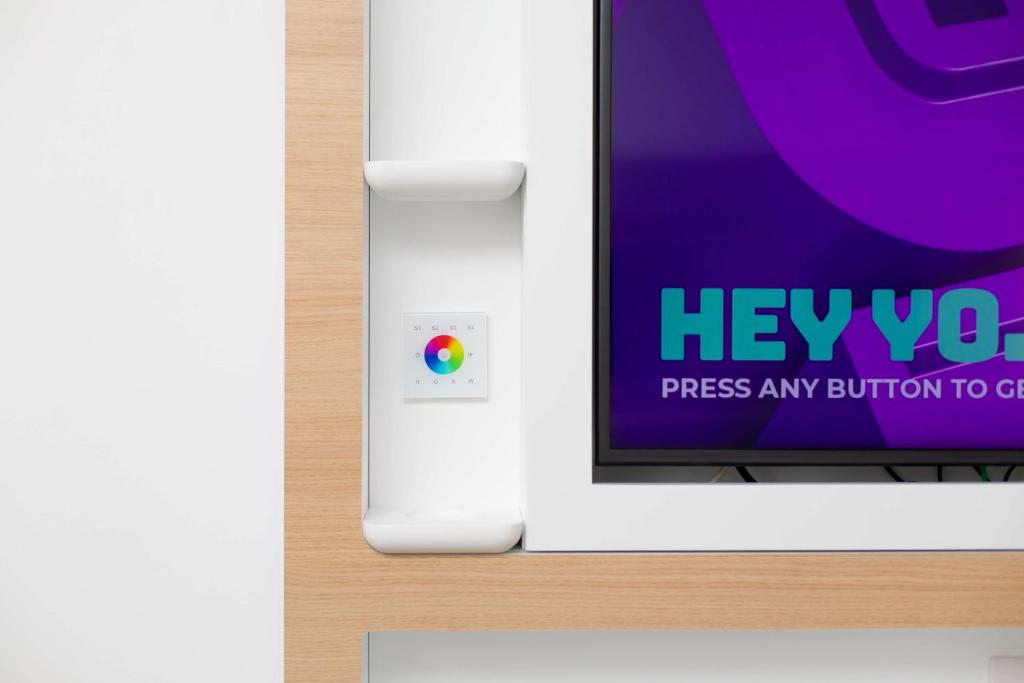 YOTEL Edinburgh - Resim 44