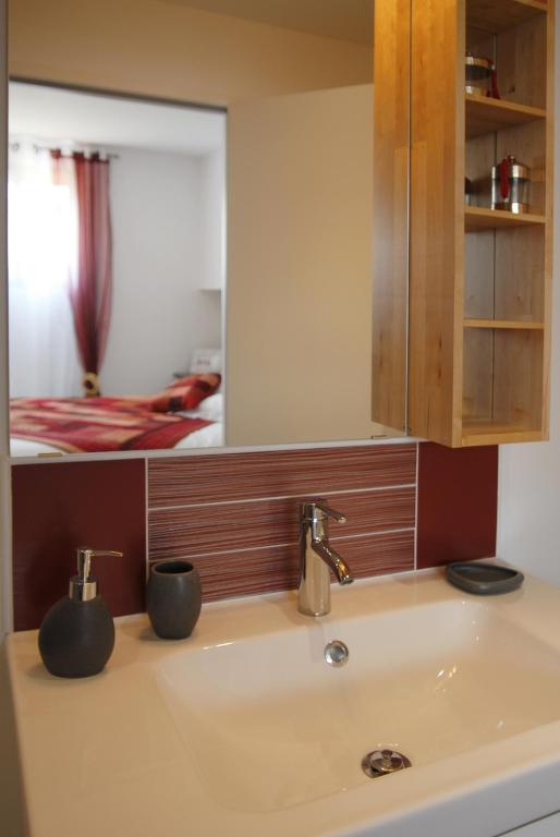 Chambres à Bord'O - 15