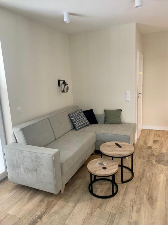 Posedenie v ubytovaní APARTAMENTY PIANO POLNA 28