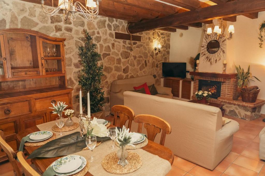 El Pajar de Trescasas, Sonsoto – Updated 2022 Prices