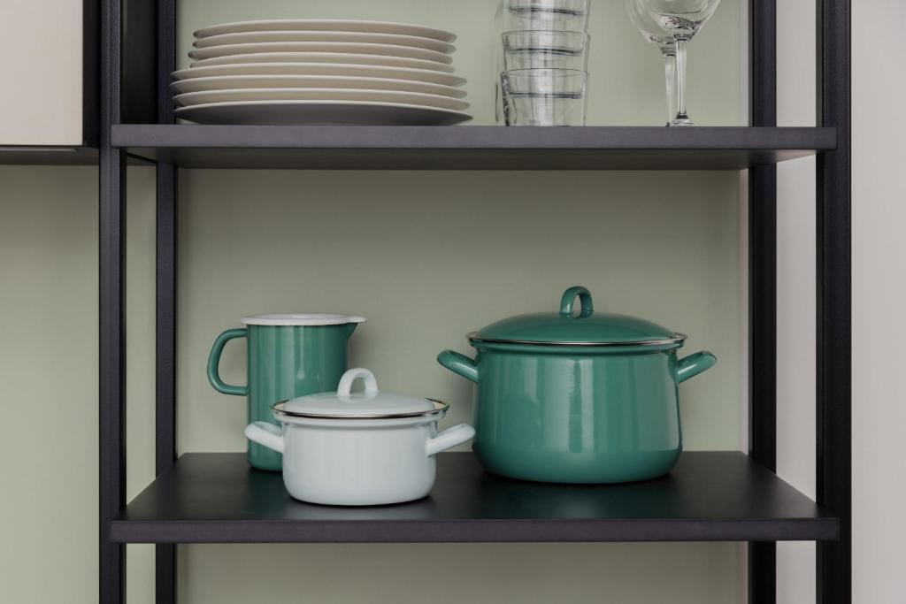 Marktbar Studios - Boutique Aparthotel - Resim 23