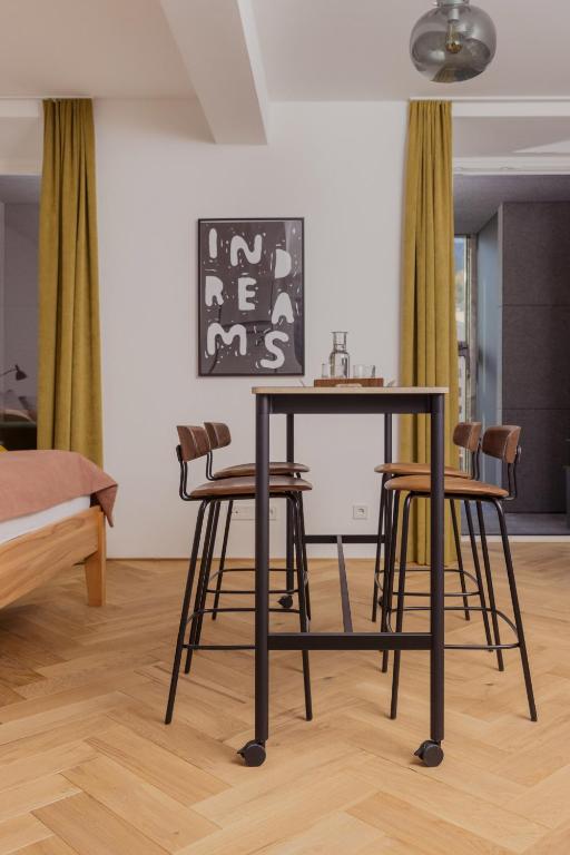 Marktbar Studios - Boutique Aparthotel - 9