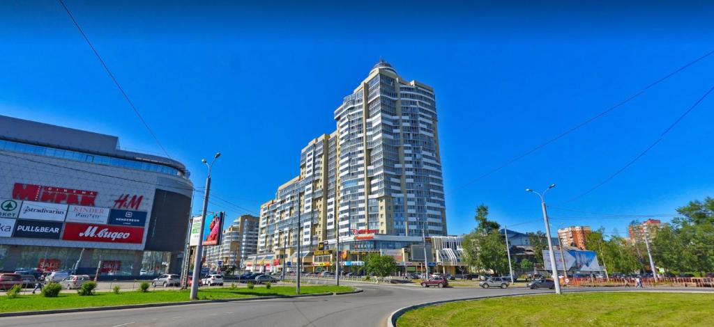 Apartment Tower