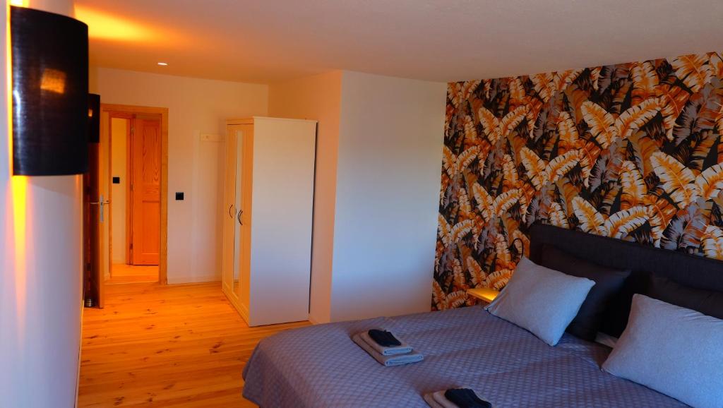 La Tanière des Loups - Two-Bedroom House