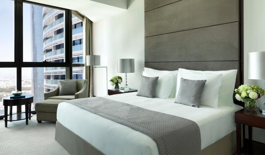 Bab Al Qasr Hotel - Resim 2