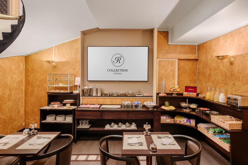 Hotel Mentana, by R Collection Hotels - Resim 21