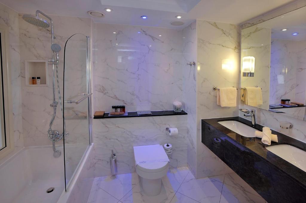 Olympic Lagoon Resort Paphos - Deluxe Double Or Twin Room With Inland View