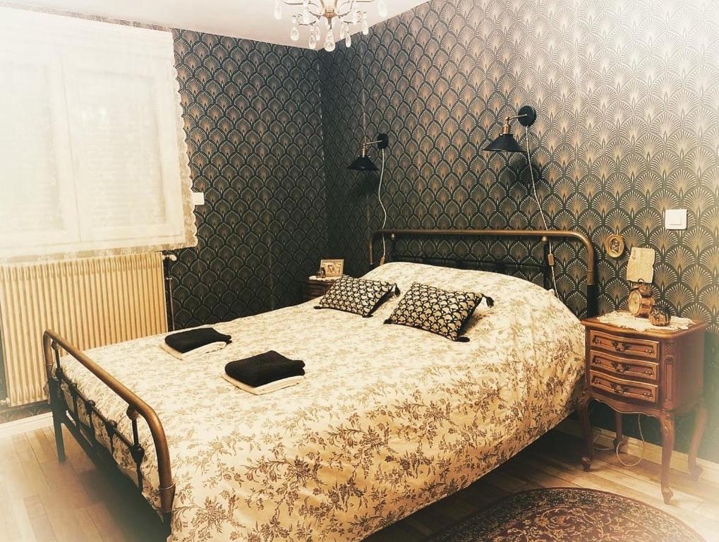 Le Rétro - Centre-Ville - Proche Parking - Dépaysant - Géré par Presta-Zen'Services - Appartement D'une Chambre