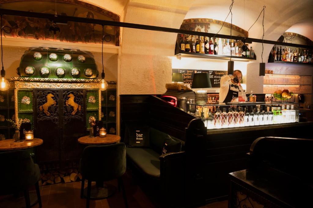 Hotel Mariahilf - Resim 45