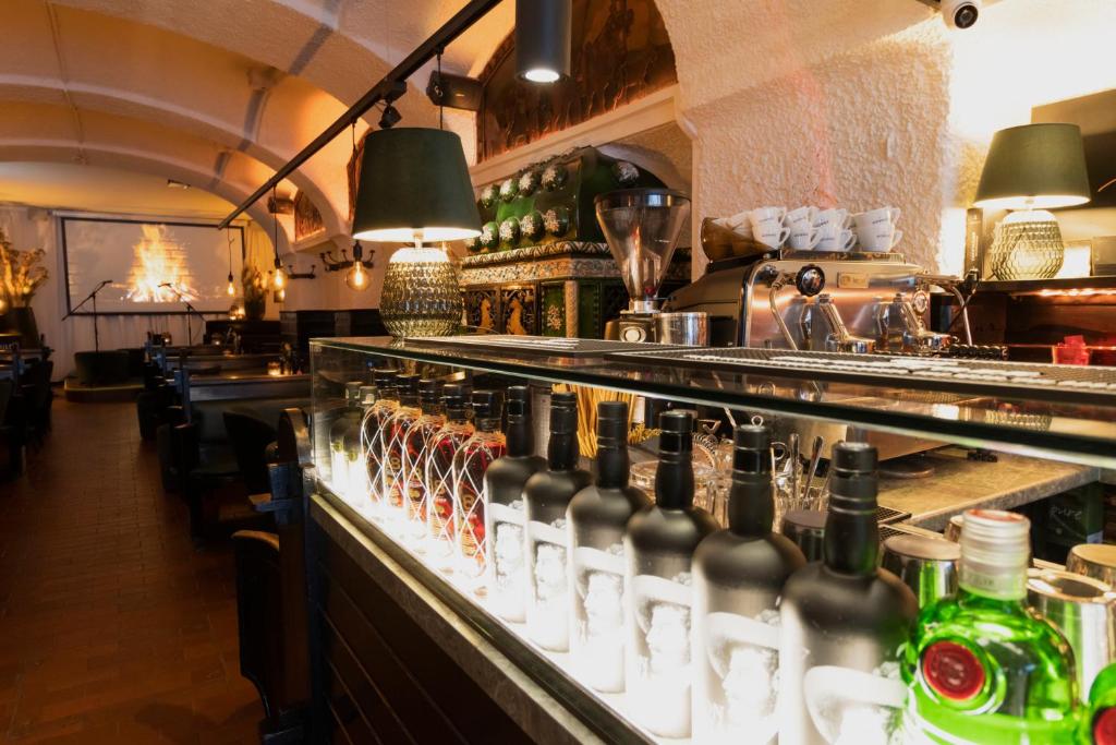 Hotel Mariahilf - Resim 12