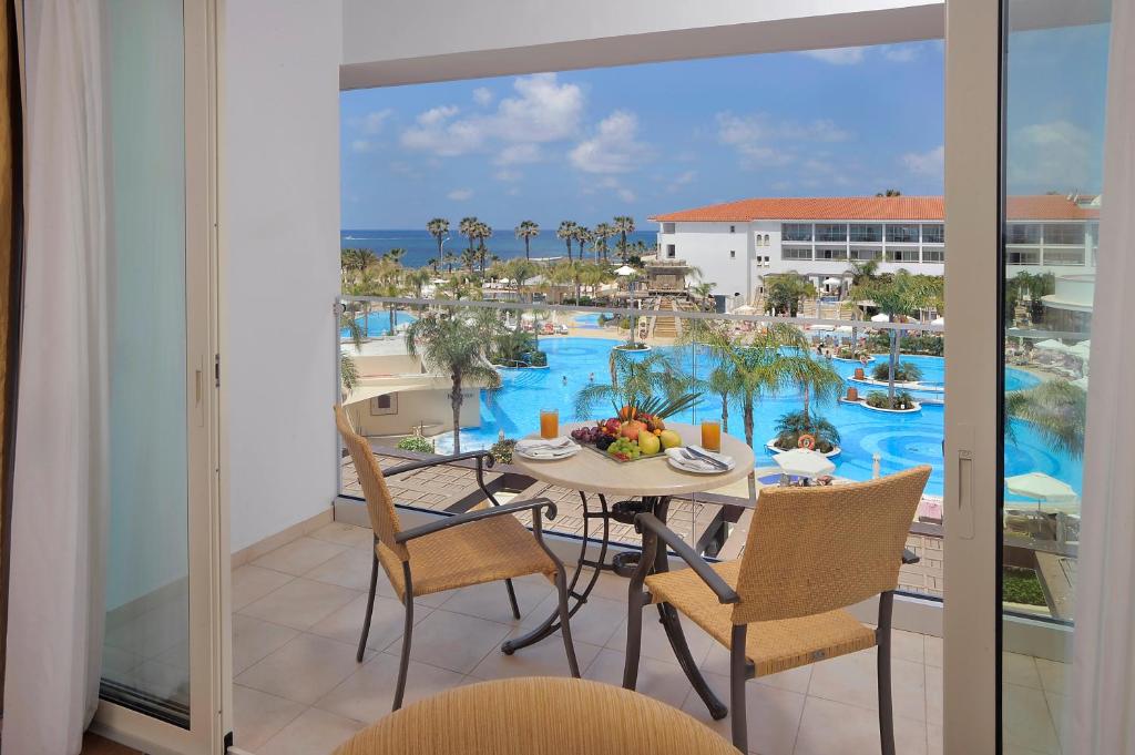 Olympic Lagoon Resort Paphos - Deluxe Double Or Twin Room With Sea View
