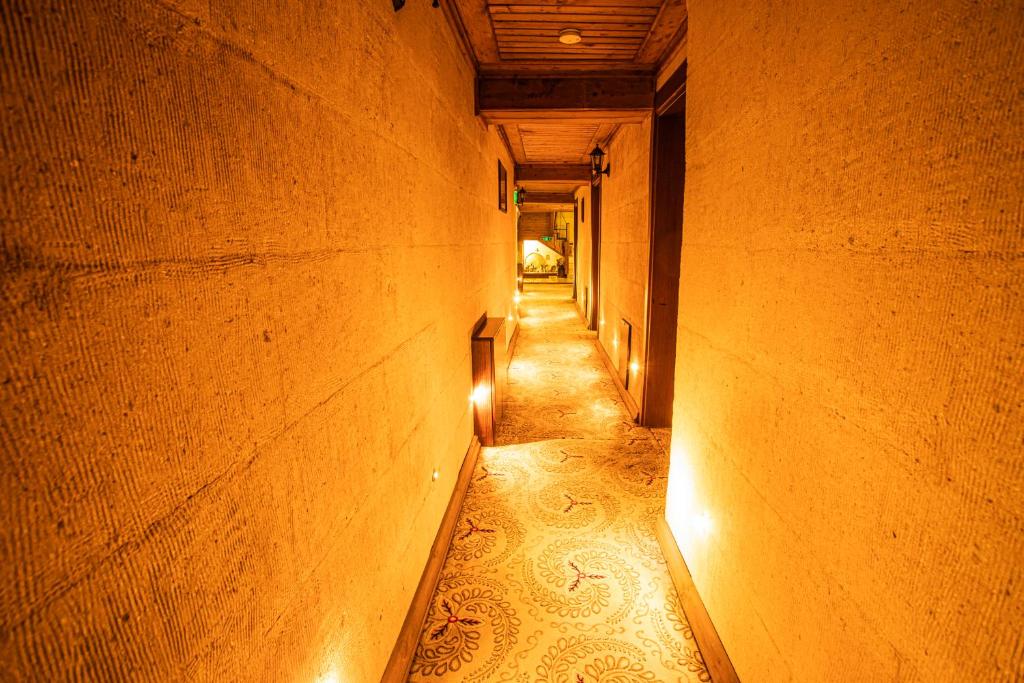 Kép Aden Hotel Cappadocia szállásáról Üçhisarban a galériában