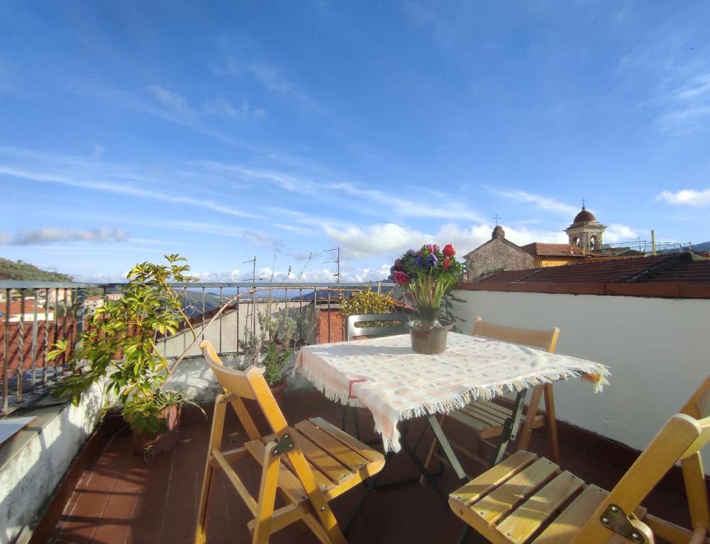 Fotografie z fotogalerie ubytování agriturismo Ranise Franca v destinaci Pietrabruna