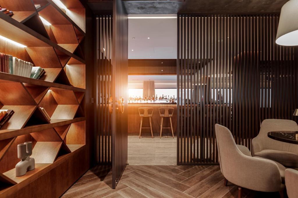 Posezení v ubytování Hotel Grand Kopaonik