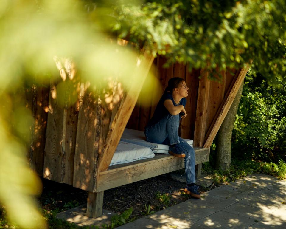 Hosté ubytování Danhostel Ringsted