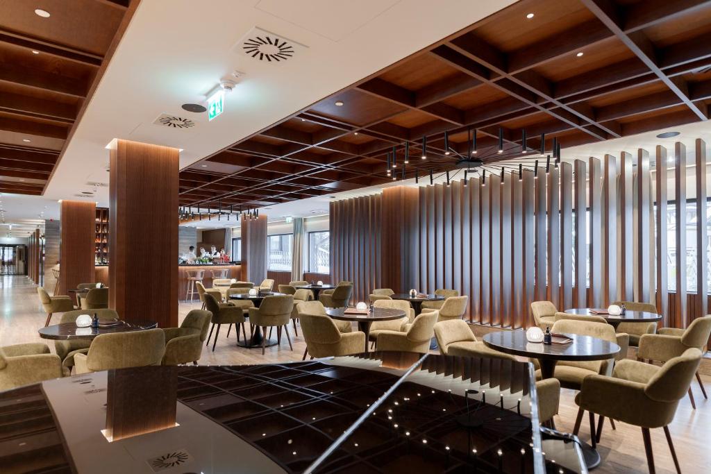 Restaurace v ubytování Hotel Grand Kopaonik