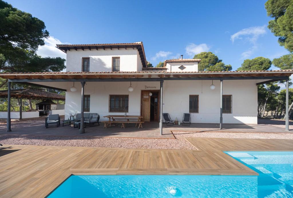 Finca Bonaire Alicante, Jijona – Updated 2023 Prices
