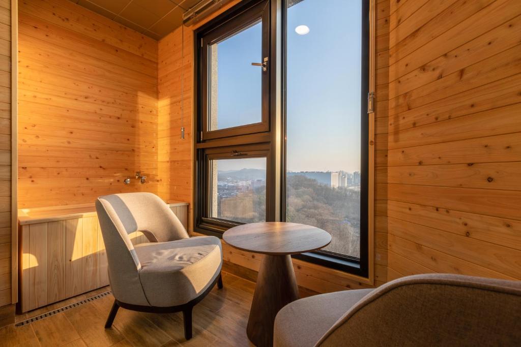 Fotografie z fotogalerie ubytování Urban-Est Hotel v destinaci Kojang