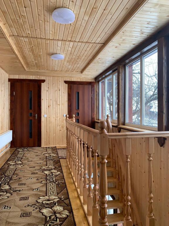 Fotografie z fotogalerie ubytování Подина v destinaci Vorochta