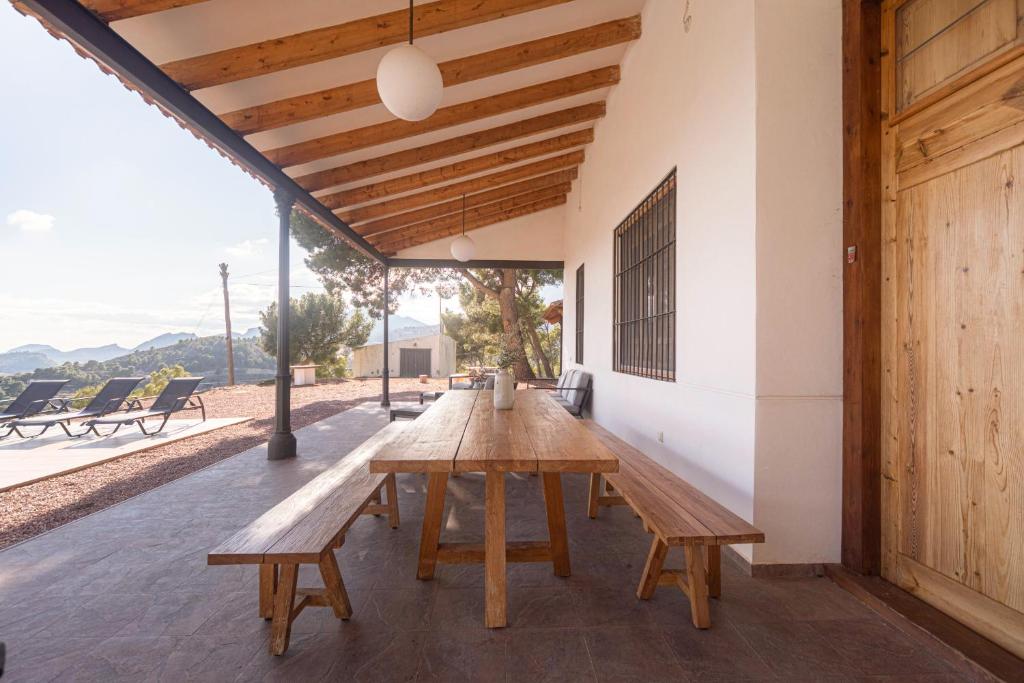 Finca Bonaire Alicante, Jijona – Updated 2023 Prices