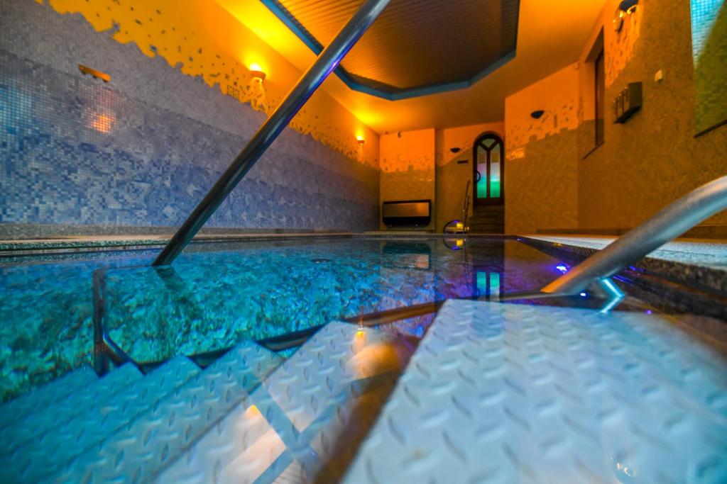 Zdjęcie z galerii obiektu Pensjonat Fitness & Spa Gregor w Zielonej Górze