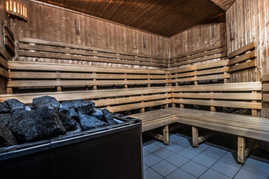 Zdjęcie z galerii obiektu Pensjonat Fitness & Spa Gregor w Zielonej Górze