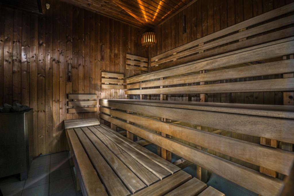 Zdjęcie z galerii obiektu Pensjonat Fitness & Spa Gregor w Zielonej Górze