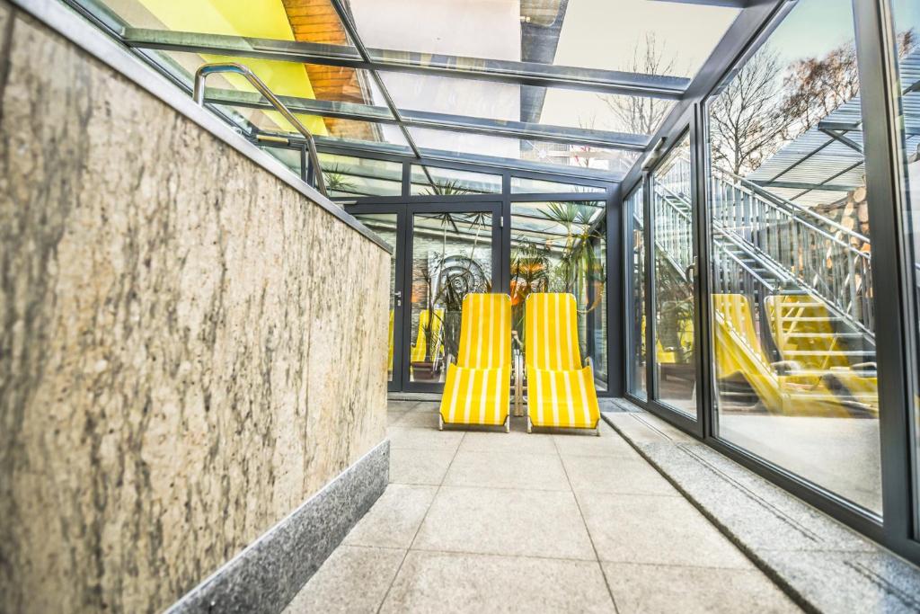 Zdjęcie z galerii obiektu Pensjonat Fitness & Spa Gregor w Zielonej Górze