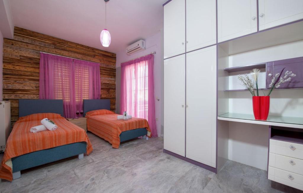 Fotografia z galérie ubytovania Grecian Villas- Poseidon v destinácii Maleme