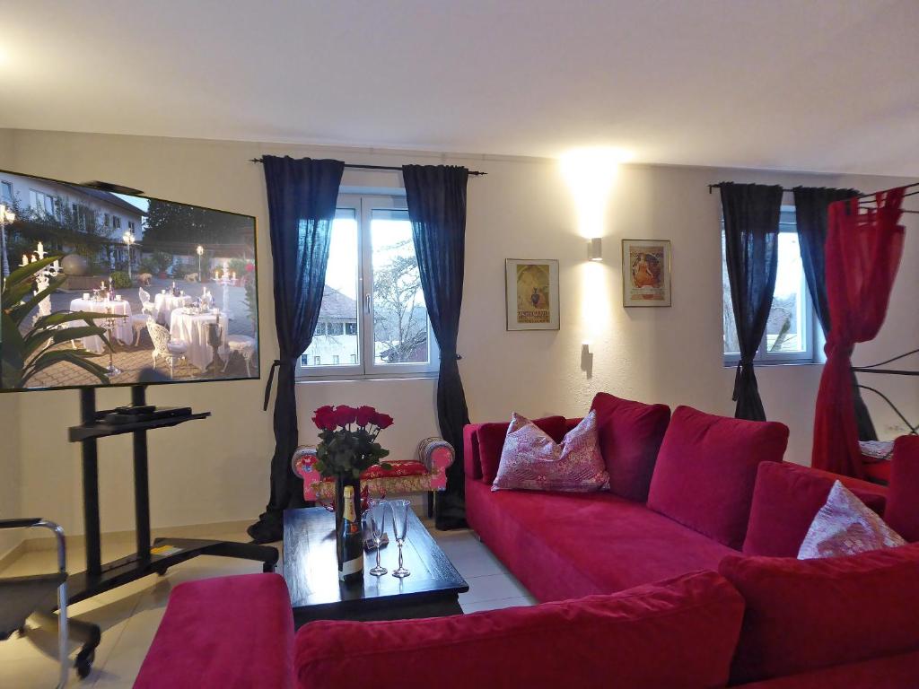 Chalet Valley - Large Studio (2 Adults)