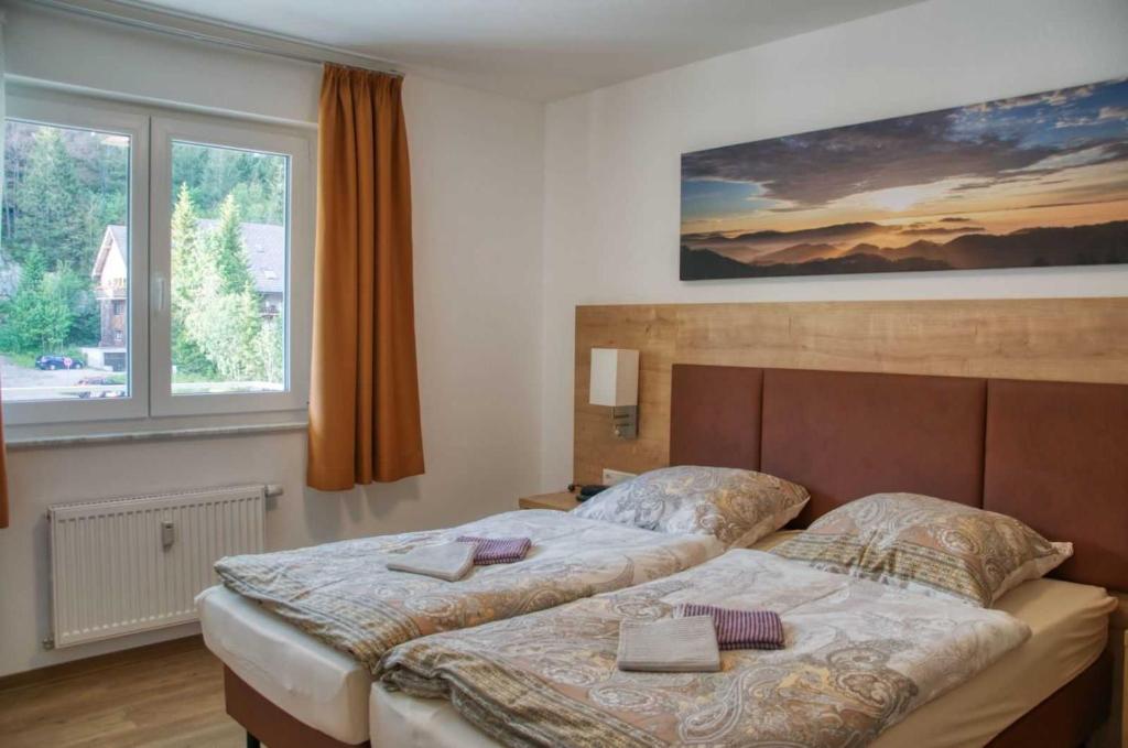 H&P Touristik Residenz Grafenmatt GRA-2-2 - One-Bedroom Apartment With Balcony