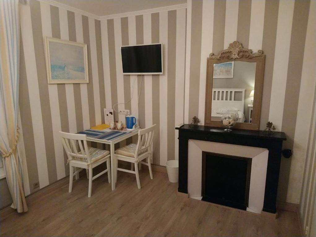 La Nouvelle Criqueboise - Double Room