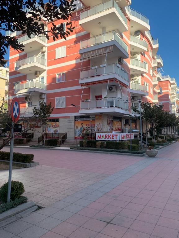 Gallery image of E&E Apartments in Velipojë