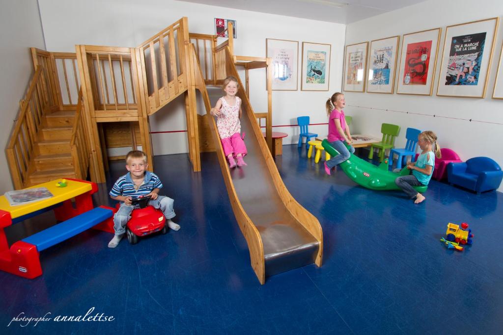 Děti v ubytování Hotel Bero