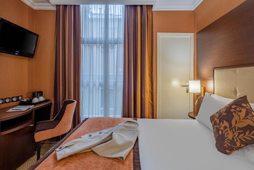 Hôtel 85 Saint Honore - CLASSIC Double Room – Courtyard View