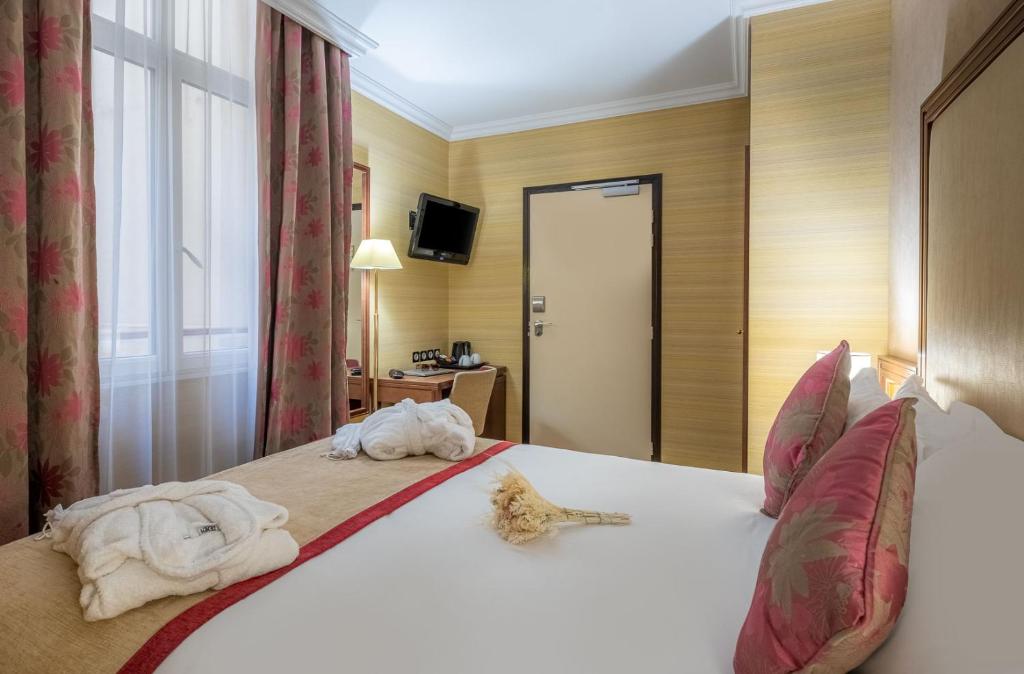 Hôtel 85 Saint Honore - CLASSIC COMFORT Double Room – Courtyard View
