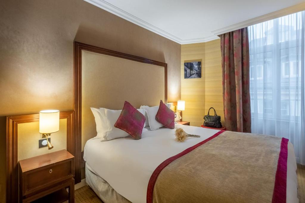 Hôtel 85 Saint Honore - Resim 36