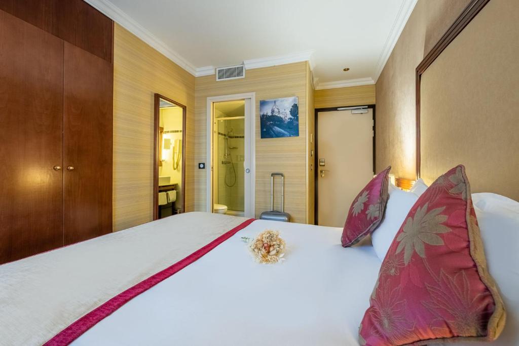 Hôtel 85 Saint Honore - Resim 34