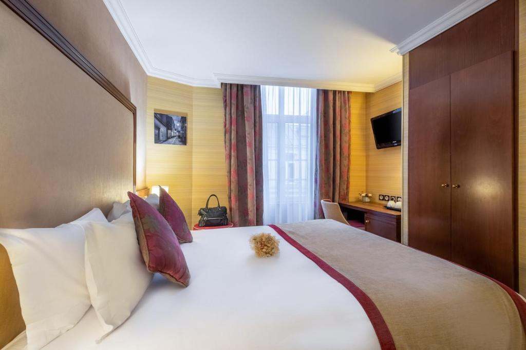 Hôtel 85 Saint Honore - DELUXE Double Room – City View