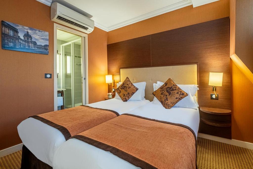 Hôtel 85 Saint Honore - Resim 33