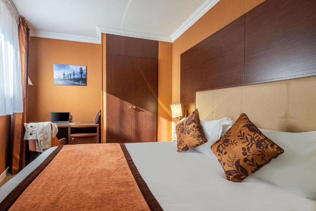 Hôtel 85 Saint Honore - SUPERIOR Double Room – Courtyard View