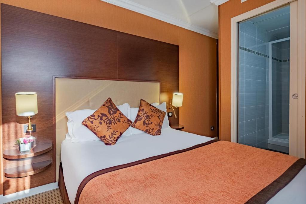 Hôtel 85 Saint Honore - Resim 42