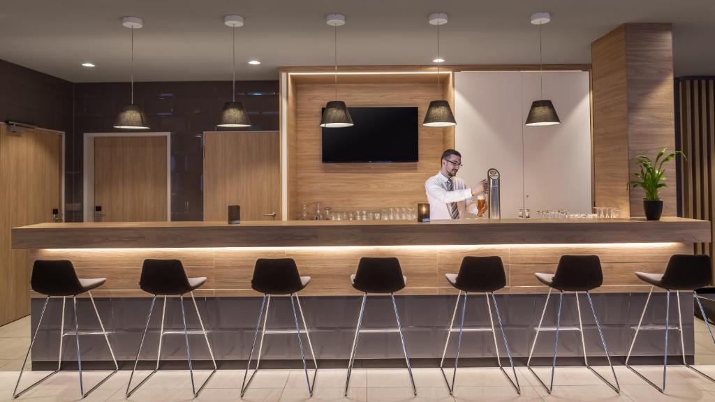 Holiday Inn Express - MUNICH NORTH by IHG - Resim 6